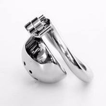 Load image into Gallery viewer, Metal Chastity Cage 0.98 inch long