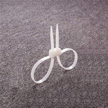 Load image into Gallery viewer, Dual Loop 5-Pcs Zip Cuffs Set