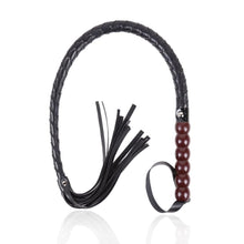 Load image into Gallery viewer, Erotic Flagellation Kink Whip