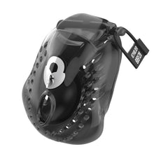 Load image into Gallery viewer, Sissy Wrangler Resin Cock Cage (all rings included)