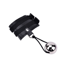 Load image into Gallery viewer, Dick Hangtime Leather Ball Stretchers