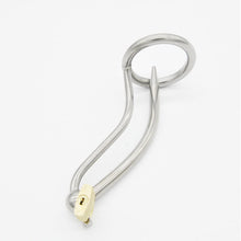 Load image into Gallery viewer, Male chastity Urethral Lock