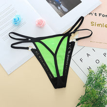 Load image into Gallery viewer, sexy underwear seductive string thong