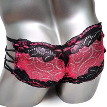 Load image into Gallery viewer, Shiny Sissy Boxers