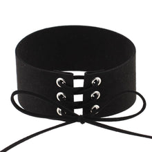 Load image into Gallery viewer, Velvet Sissy Choker