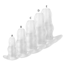 Load image into Gallery viewer, 5 Size Sissy Anal Training Set