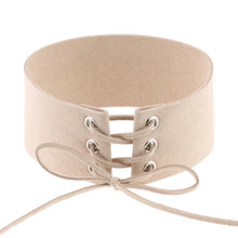 Load image into Gallery viewer, Velvet Sissy Choker
