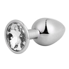 Lade das Bild in den Galerie-Viewer, Kristall-Schmuck-Analplug