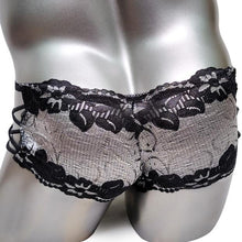 Load image into Gallery viewer, Shiny Sissy Boxers