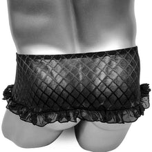 Load image into Gallery viewer, Plaid Skirted Panties