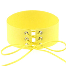 Load image into Gallery viewer, Velvet Sissy Choker
