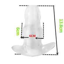 Load image into Gallery viewer, 5 Size Sissy Anal Training Set