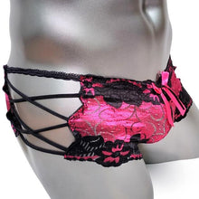 Load image into Gallery viewer, Shiny Sissy Boxers