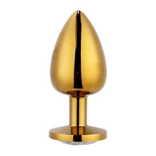 Lade das Bild in den Galerie-Viewer, Kristall-Schmuck-Analplug