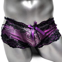 Load image into Gallery viewer, Shiny Sissy Boxers