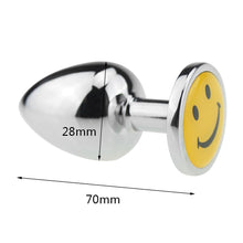 Lade das Bild in den Galerie-Viewer, Kristall-Schmuck-Analplug