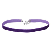 Load image into Gallery viewer, Velvet Sissy Choker