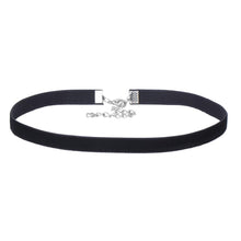 Load image into Gallery viewer, Velvet Sissy Choker