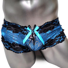 Load image into Gallery viewer, Shiny Sissy Boxers