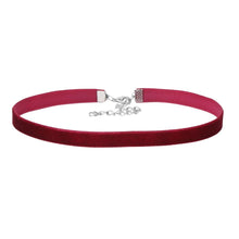 Load image into Gallery viewer, Velvet Sissy Choker