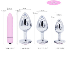 Load image into Gallery viewer, Sissy Anal Orgasm Set