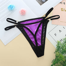 Load image into Gallery viewer, sexy underwear seductive string thong