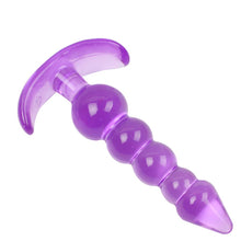 Load image into Gallery viewer, Butt Plug Prostate Massager