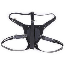 Load image into Gallery viewer, Men's Chastity Belt | Leather