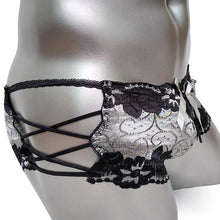 Load image into Gallery viewer, Shiny Sissy Boxers