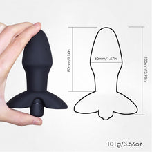 Load image into Gallery viewer, Anal Vibrator & Prostate Massager