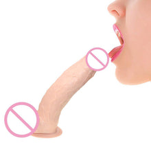 Load image into Gallery viewer, WOW!! 12 Inch Sissy Penetrator