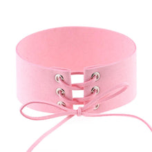 Load image into Gallery viewer, Velvet Sissy Choker