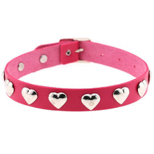 Load image into Gallery viewer, Sissy Heart Choker