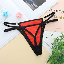 Load image into Gallery viewer, sexy underwear seductive string thong