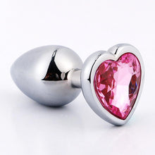 Lade das Bild in den Galerie-Viewer, Kristall-Schmuck-Analplug