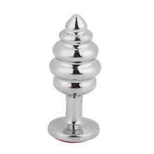 Lade das Bild in den Galerie-Viewer, Kristall-Schmuck-Analplug