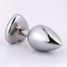 Lade das Bild in den Galerie-Viewer, Kristall-Schmuck-Analplug