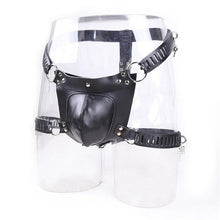 Load image into Gallery viewer, Men's Chastity Belt | Leather