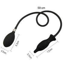 Load image into Gallery viewer, Inflatable Butt Plug