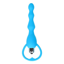 Load image into Gallery viewer, Long Anal Beads Plug & Prostate Massager