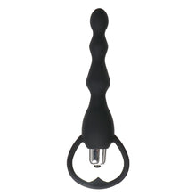 Load image into Gallery viewer, Long Anal Beads Plug & Prostate Massager