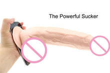Load image into Gallery viewer, WOW!! 12 Inch Sissy Penetrator