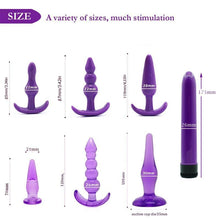 Load image into Gallery viewer, Sissy Anal Training Set