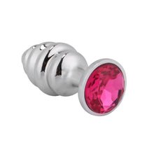 Lade das Bild in den Galerie-Viewer, Kristall-Schmuck-Analplug