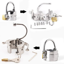 Load image into Gallery viewer, Heavy Duty Ball Stretcher Metal Locking