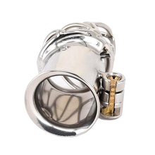 Load image into Gallery viewer, The Oathbreaker Cock Cage 2.87 inches long