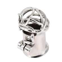 Load image into Gallery viewer, The Oathbreaker Cock Cage 2.87 inches long