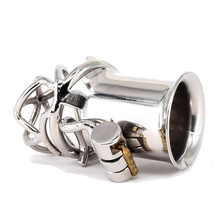 Load image into Gallery viewer, The Oathbreaker Cock Cage 2.87 inches long