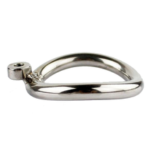 Load image into Gallery viewer, Male Chastity Device 1.77 inches long