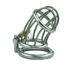 Load image into Gallery viewer, The Jail Warden Cock Cage